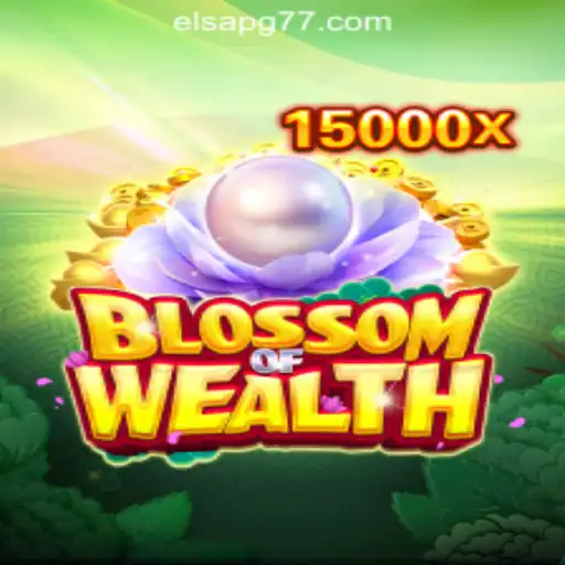 Blossom of Wealth: A New Era in Online Gaming with Elsapg777 Oficial Slots Brasil #1