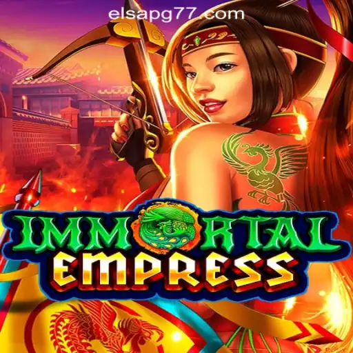 ImmortalEmpress: A New Era in Oficial Slots Gaming