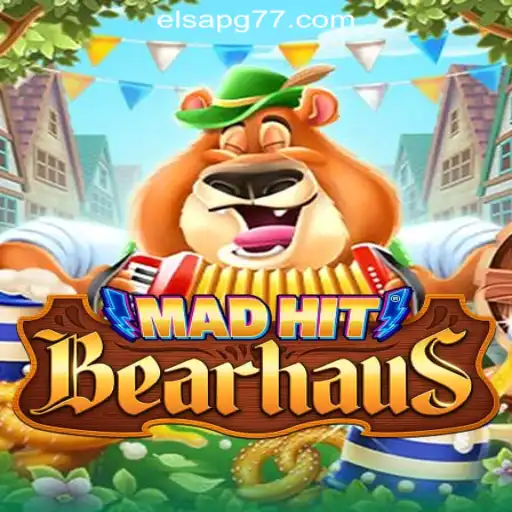 MadHitBearhaus: An Adventure in the Chaotic Realm of Elsapg777 Oficial Slots Brasil #1