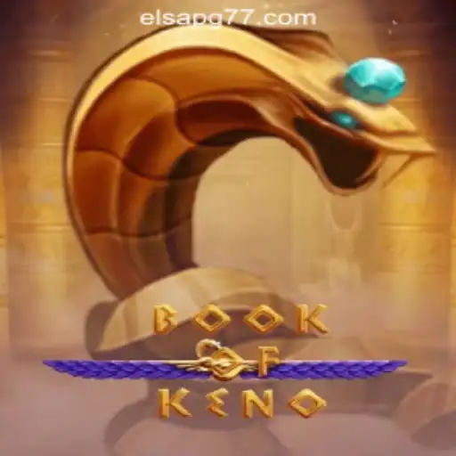 Exploring the Thrills of BookOfKeno: A New Addition to Elsapg777 Oficial Slots Brasil #1