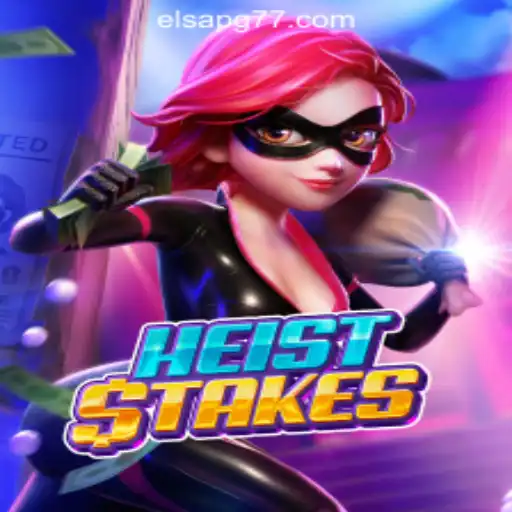HeistStakes: A Thrilling Casino Slot Game Experience